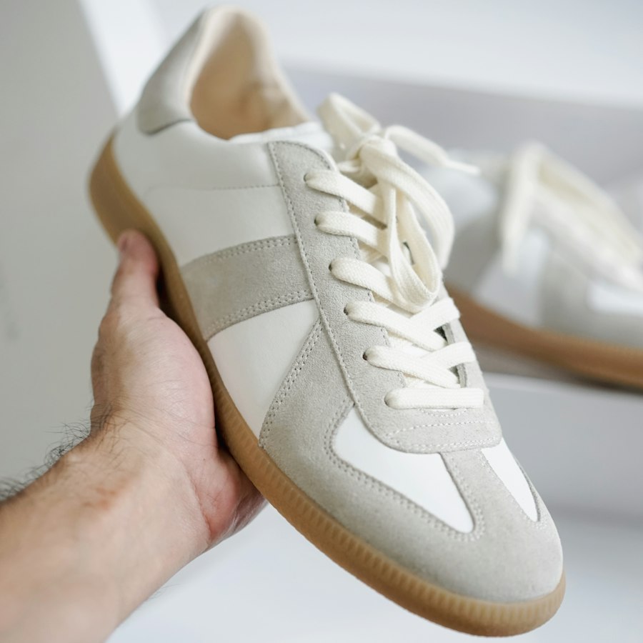Basket style army daim