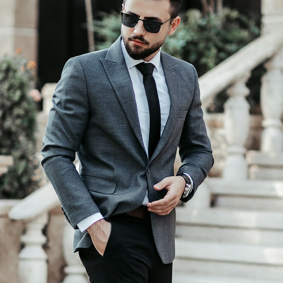 Blazer gris