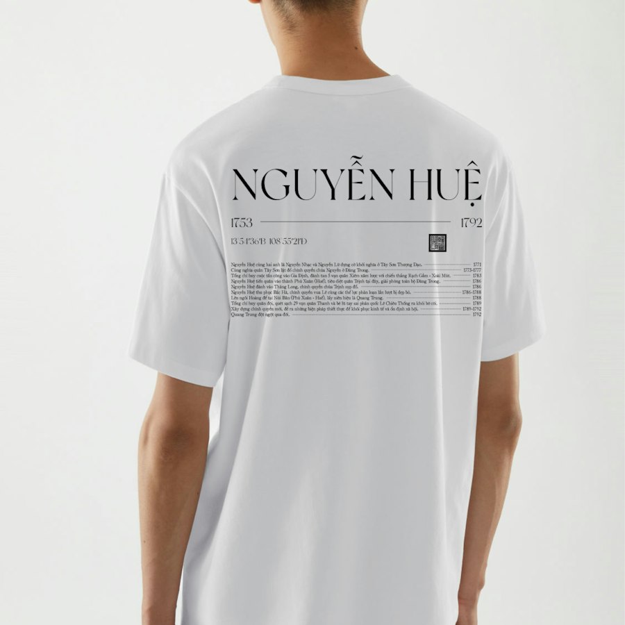 T-shirt blanc essentiel