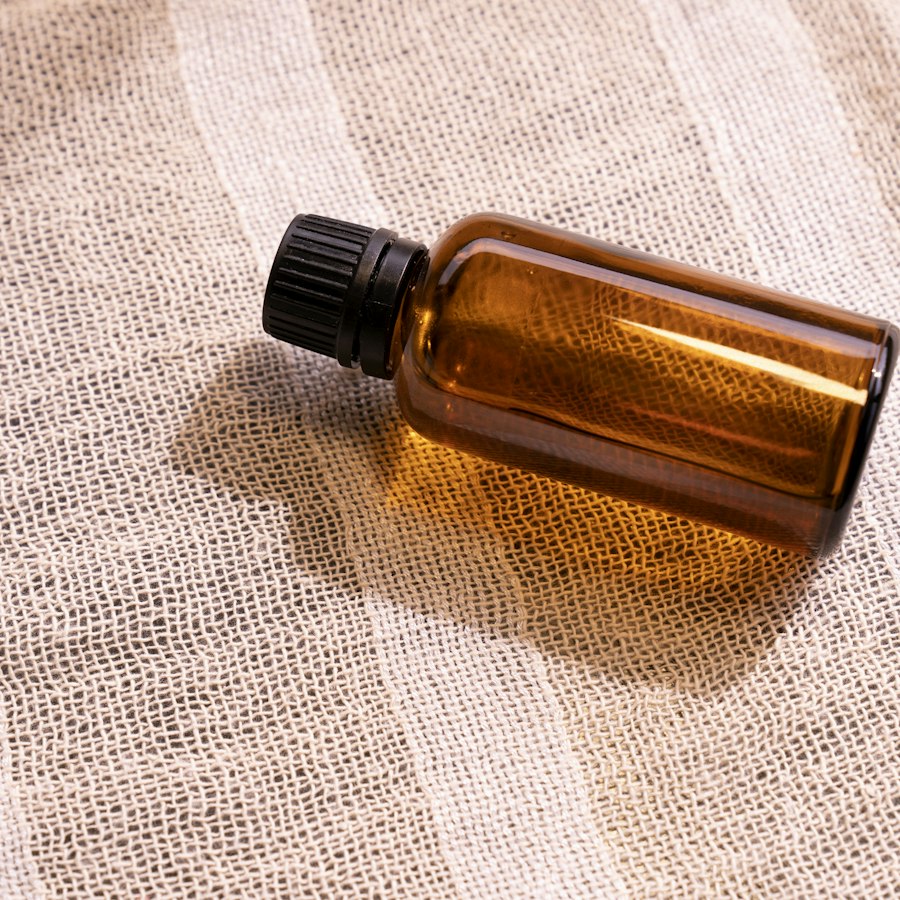 Huile d'argan pure 100 ml