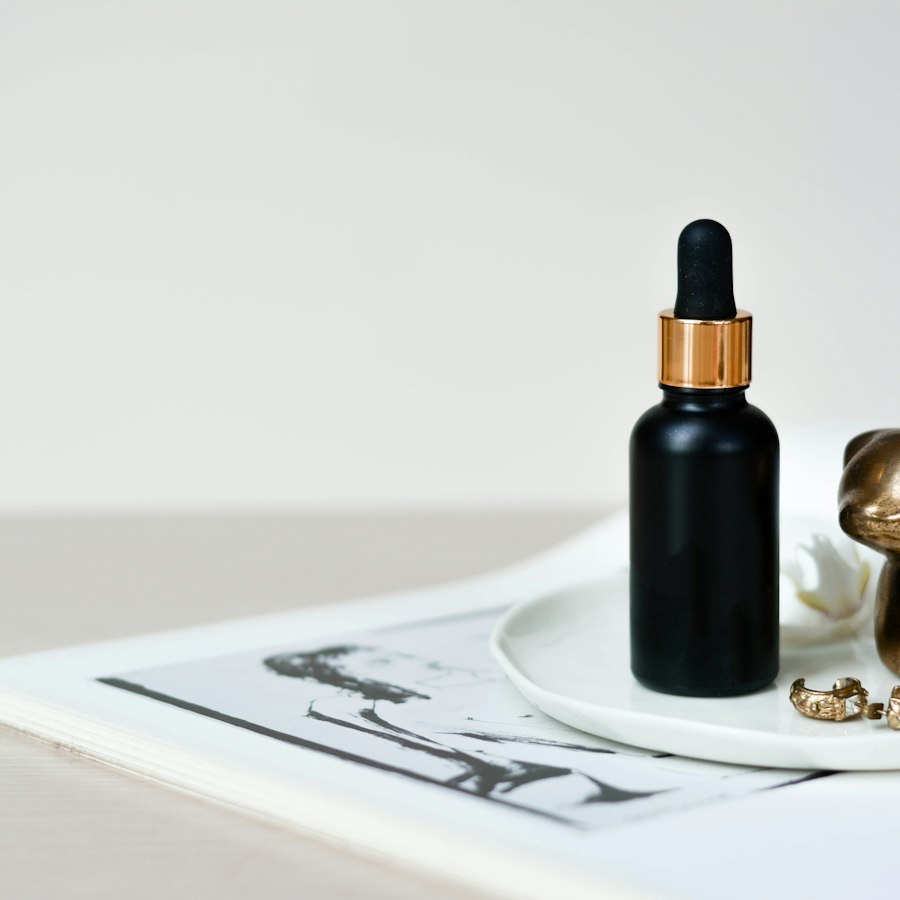Sérum capillaire