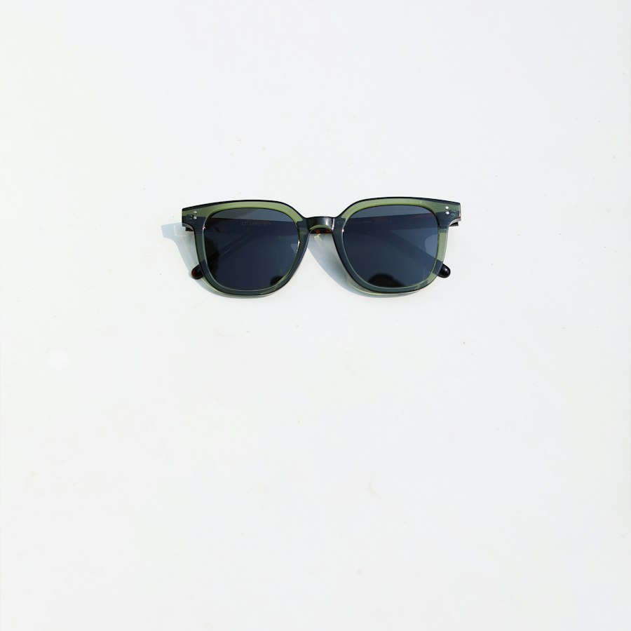 Lunettes œil-de-chat