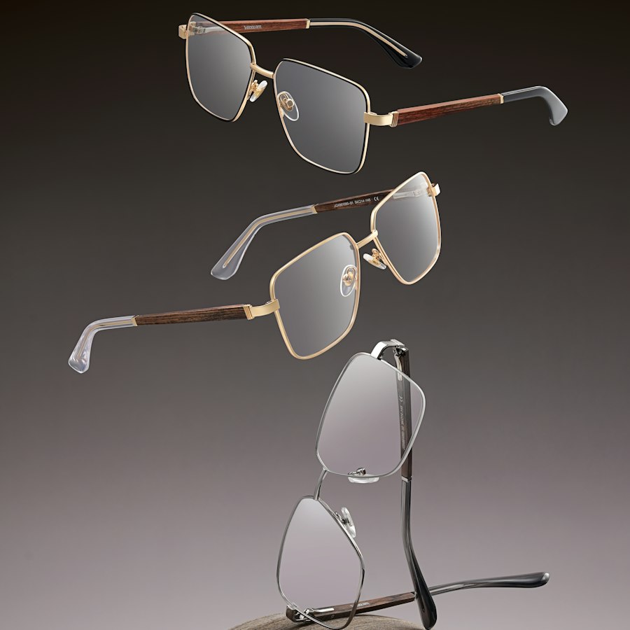 Montures optiques (×3)