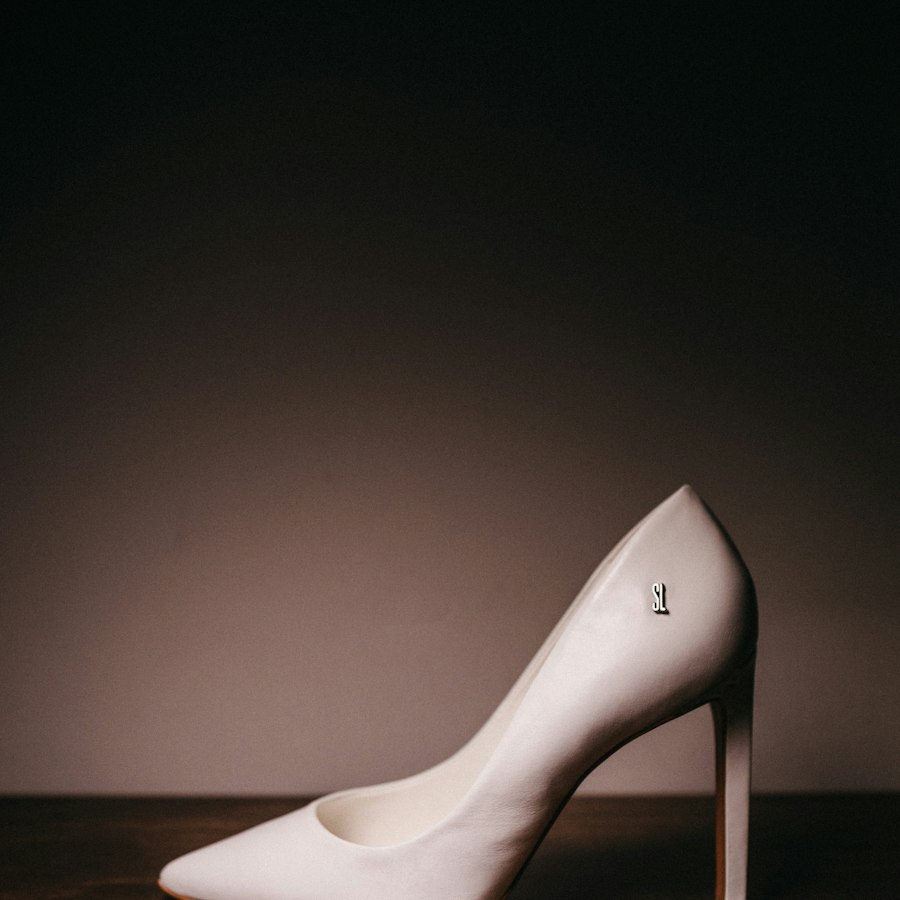 Stilettos blancs