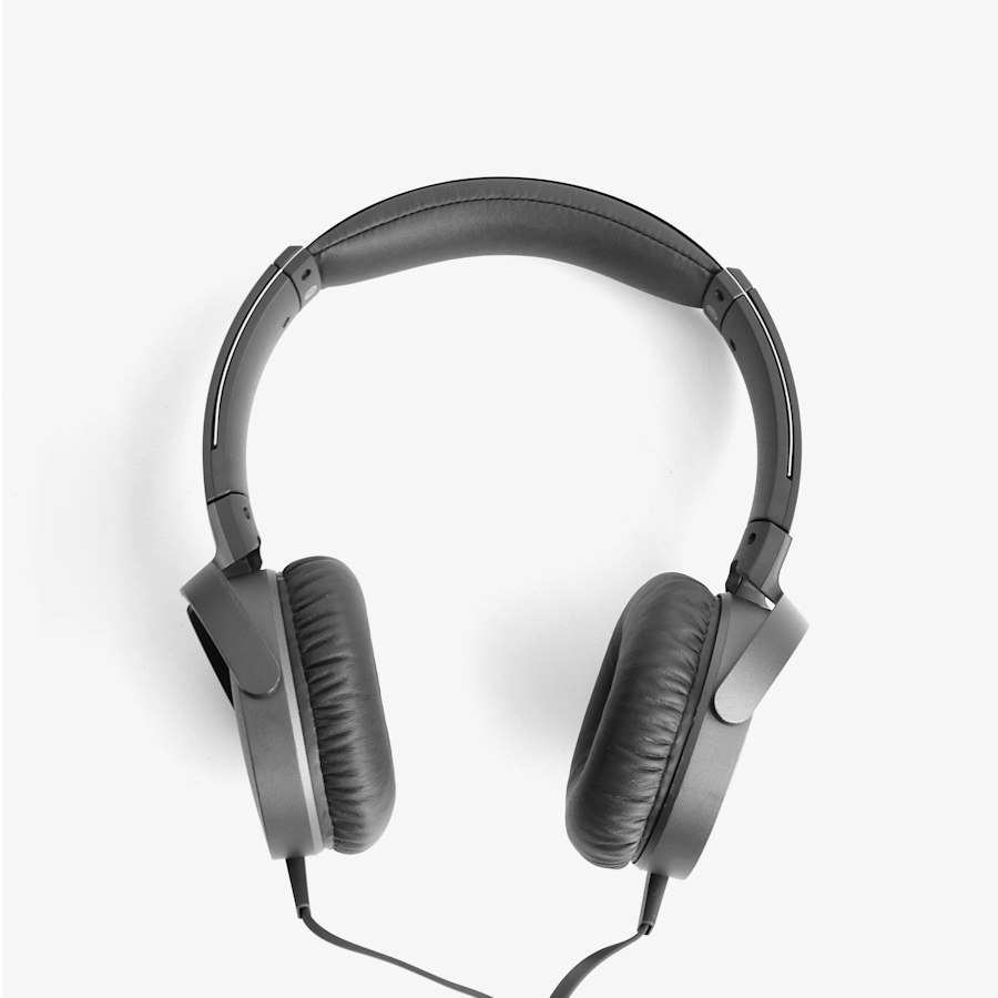 Casque filaire studio