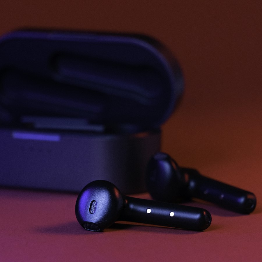 Écouteurs Bluetooth