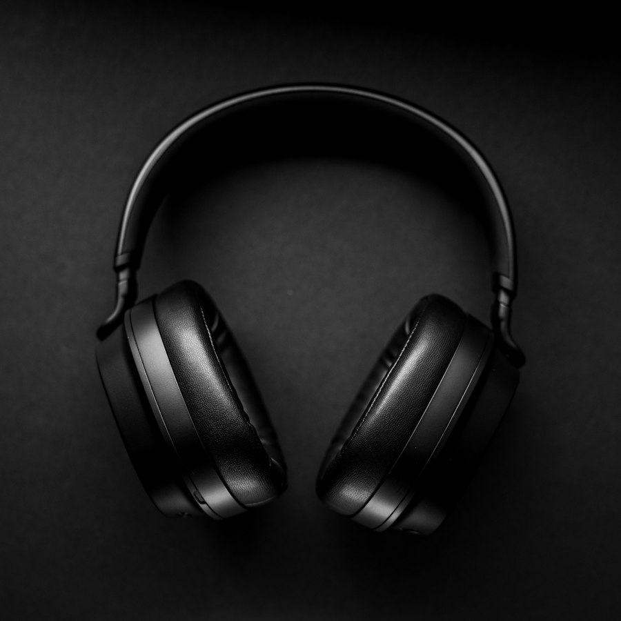 Casque gaming