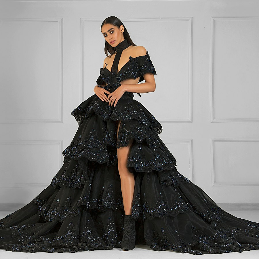 Petite robe noire