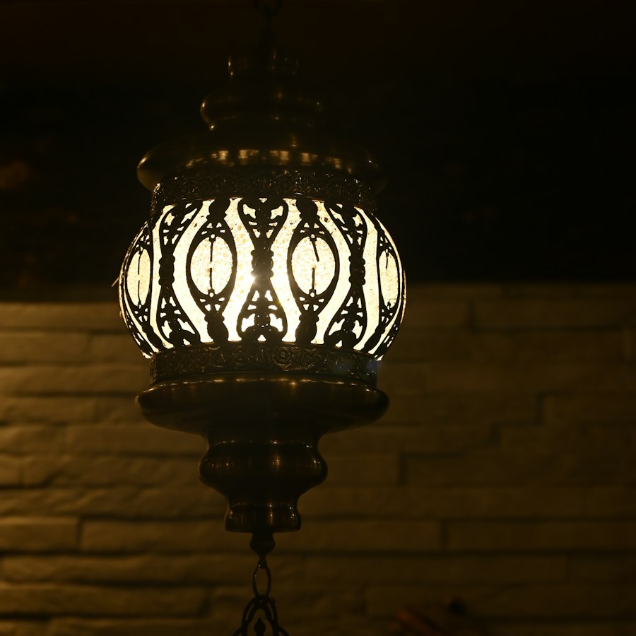 Suspension orientale